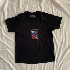 Travis Scott Astroworld 2018 Tour - Rollercoaster Tee
